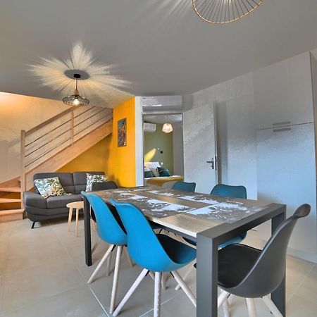 Le Pacha Maison Avec Piscine/Parking/Wifi/Plages 5Kms Les Mathes Exterior photo