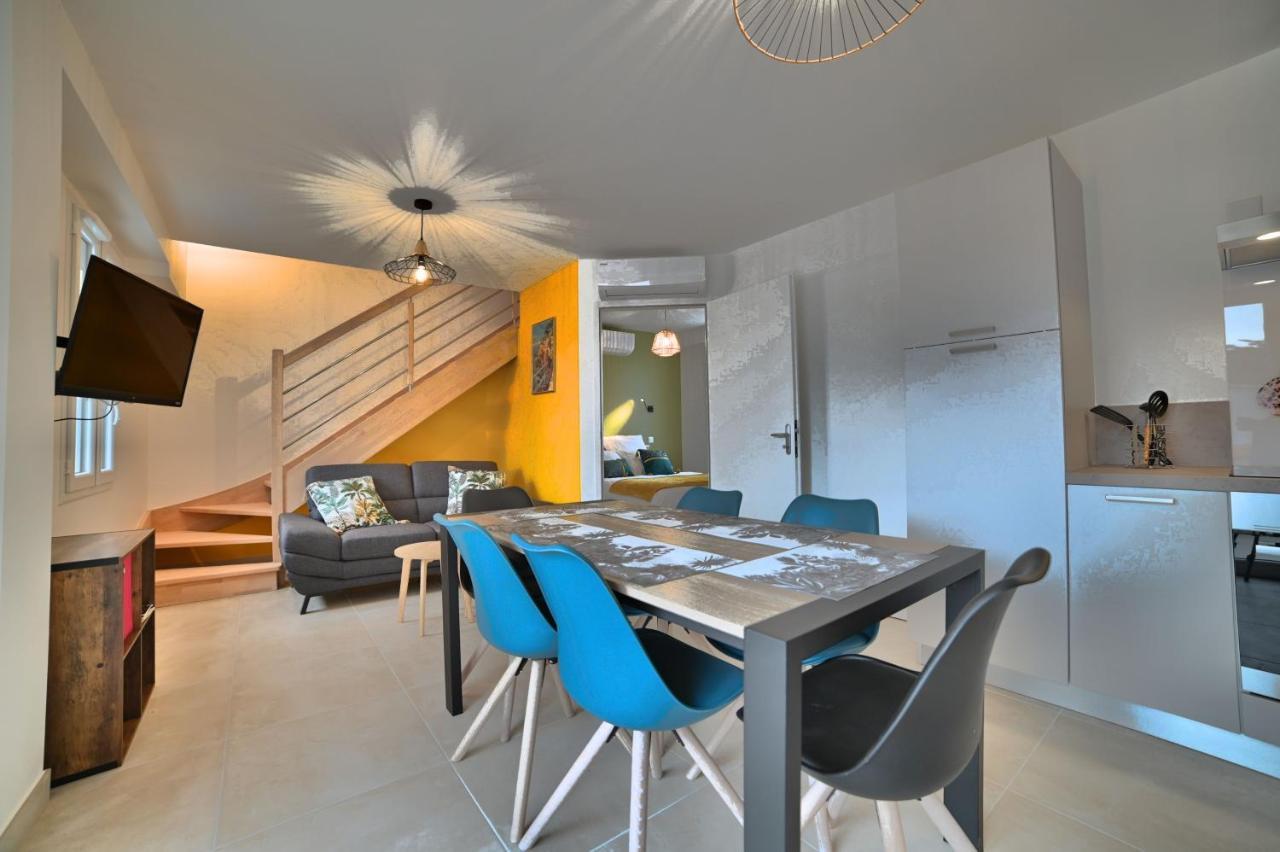 Le Pacha Maison Avec Piscine/Parking/Wifi/Plages 5Kms Les Mathes Exterior photo