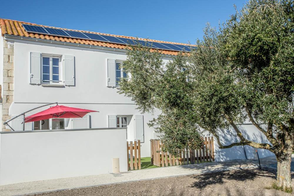 Le Pacha Maison Avec Piscine/Parking/Wifi/Plages 5Kms Les Mathes Exterior photo