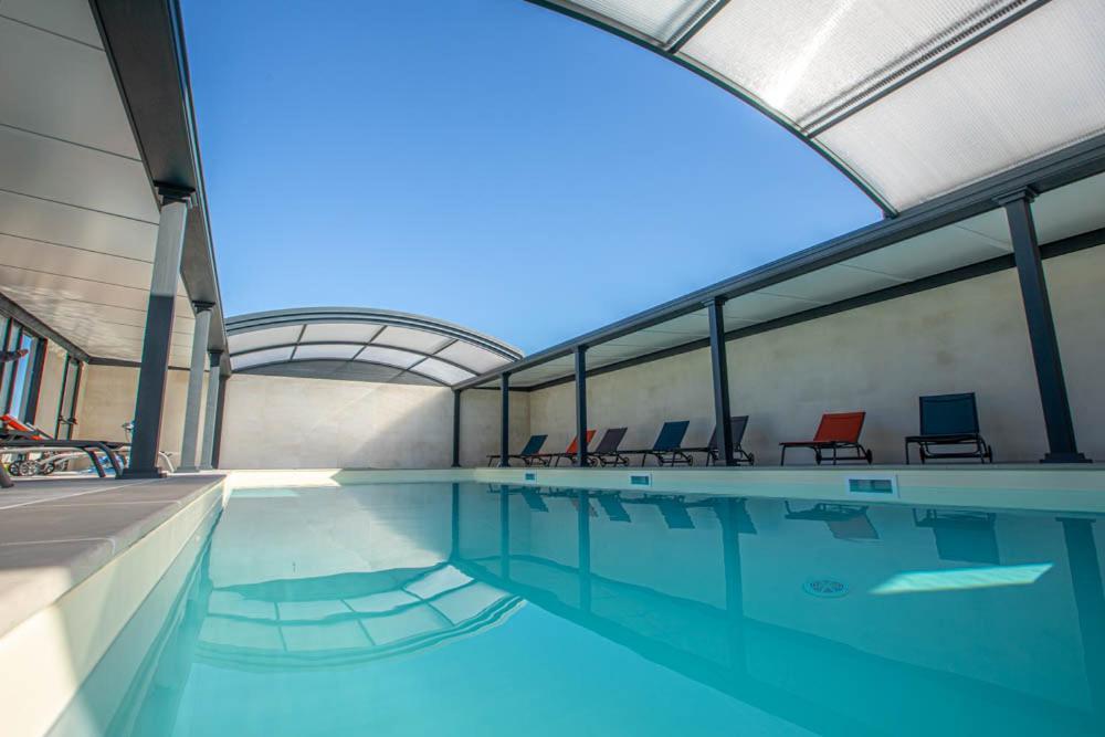 Le Pacha Maison Avec Piscine/Parking/Wifi/Plages 5Kms Les Mathes Exterior photo