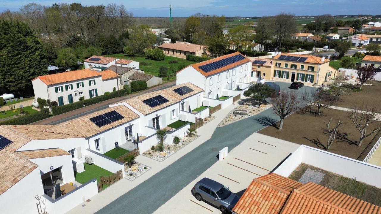 Le Pacha Maison Avec Piscine/Parking/Wifi/Plages 5Kms Les Mathes Exterior photo