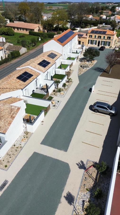 Le Pacha Maison Avec Piscine/Parking/Wifi/Plages 5Kms Les Mathes Exterior photo