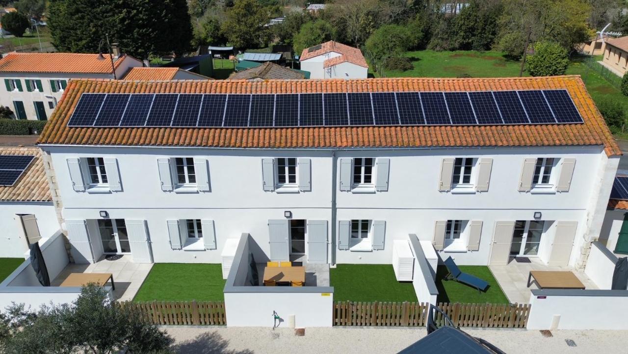 Le Pacha Maison Avec Piscine/Parking/Wifi/Plages 5Kms Les Mathes Exterior photo