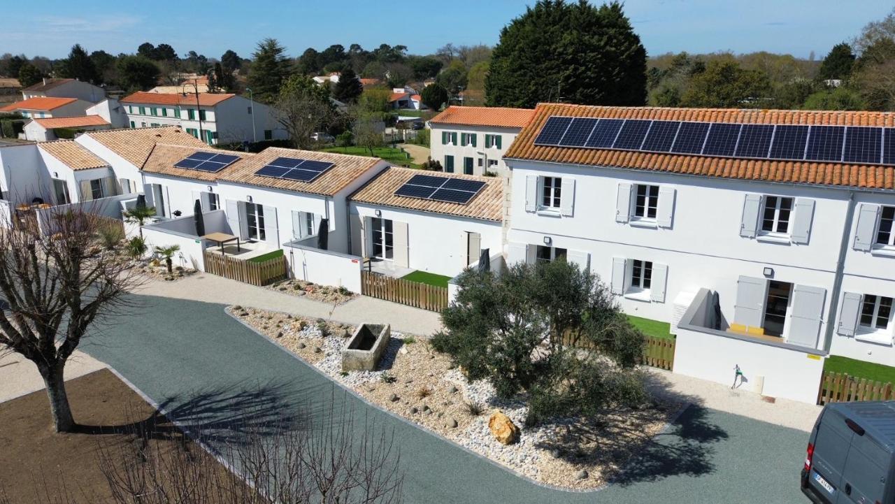 Le Pacha Maison Avec Piscine/Parking/Wifi/Plages 5Kms Les Mathes Exterior photo