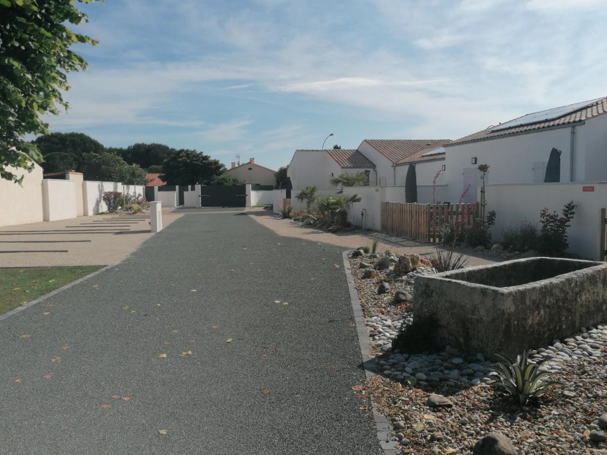 Le Pacha Maison Avec Piscine/Parking/Wifi/Plages 5Kms Les Mathes Exterior photo
